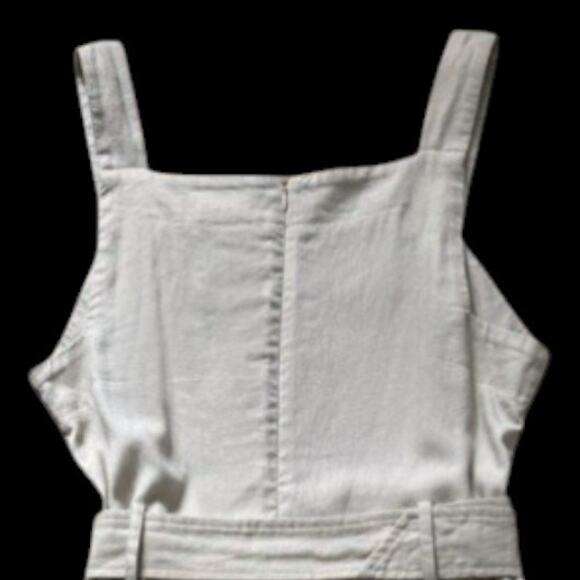 Nicole Miller Beige Dress | Size XL - Picture 4 of 7